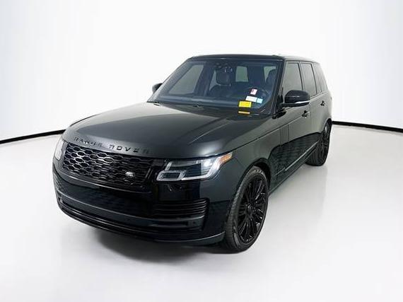 LAND ROVER RANGE ROVER 2022 SALGS2SE9NA461186 image LAND ROVER RANGE ROVER 2022 SALGS2SE9NA461186 image